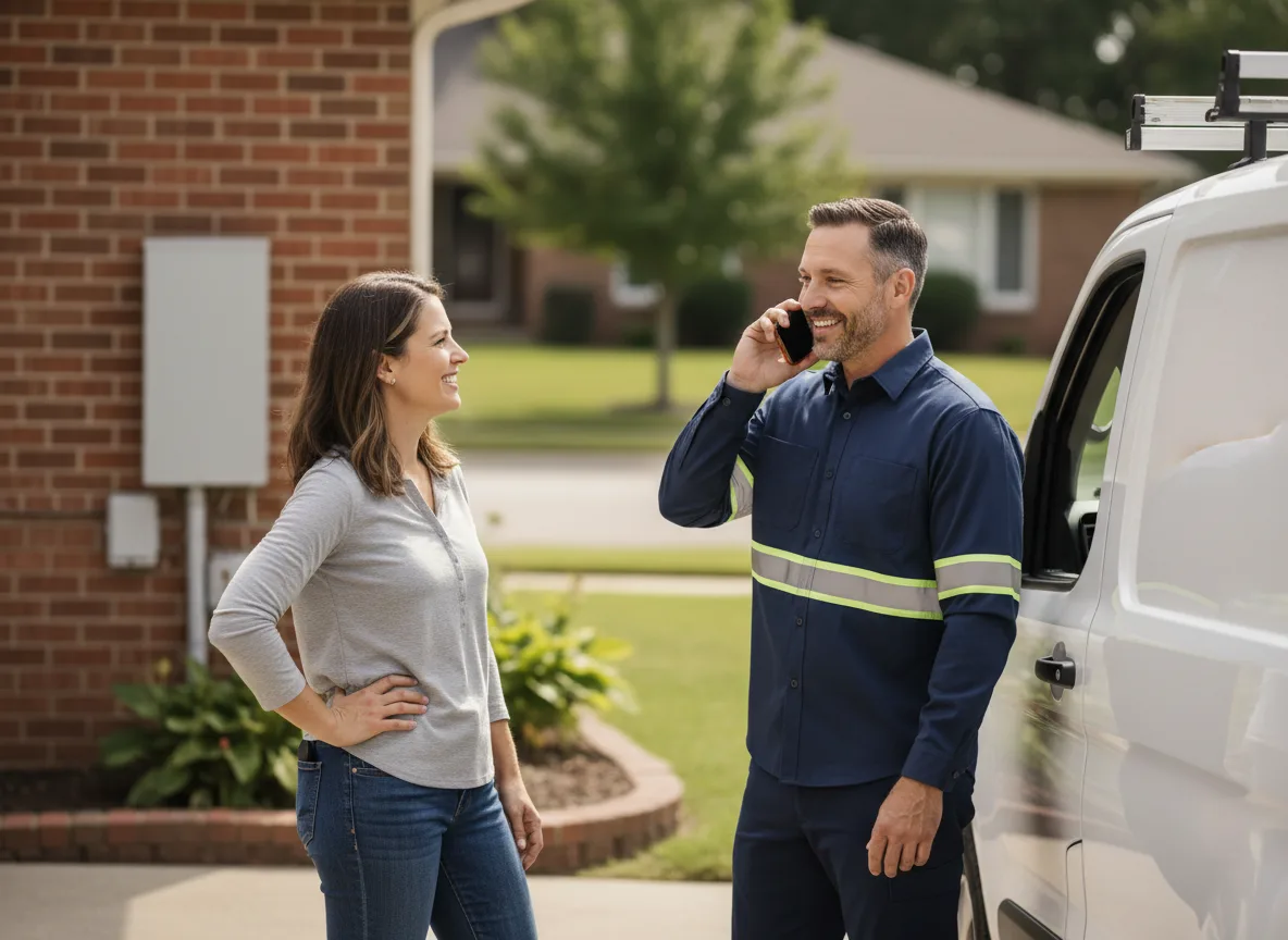 Electrical repair frequently asked questions in White Cottage, OH